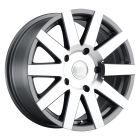 Black Rhino Hard Alloys BR JOURNEY