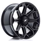JAPAN RACING JRX11 JRX11 Black Machined w- Tinted Face