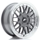 JAPAN RACING JR23 JR23 Hyper Gray w- Machined Lip