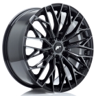 JAPAN RACING JRX12 JRX12 Black Machined w- Tinted Face