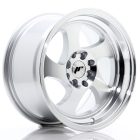 JAPAN RACING JR15 JR15 Silver Machined Face