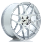 JAPAN RACING JR18 JR18 Silver Machined Face