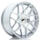 JAPAN RACING JR18 JR18 Silver Machined Face