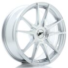 JAPAN RACING JR21 JR21 Machined Silver