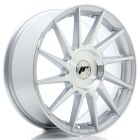 JAPAN RACING JR22 JR22 Silver Machined Face