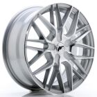 JAPAN RACING JR28 JR28 Silver Machined Face