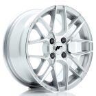 JAPAN RACING JR28 JR28 Silver Machined Face
