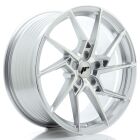 JAPAN RACING JR33 JR33 Silver Machined Face