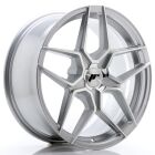 JAPAN RACING JR34 JR34 Silver Machined Face