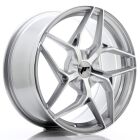 JAPAN RACING JR35 JR35 Silver Machined Face