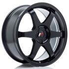JAPAN RACING JR3 JR3 Matt Black