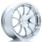 JAPAN RACING JR41 JR41 Silver Machined Face