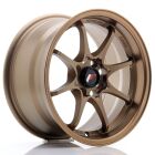 JAPAN RACING JR5 JR5 Dark Anodized Bronze