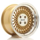 Klutch Wheels SL1 Gold w- Machined Lip