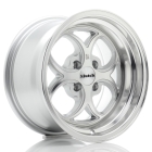Klutch Wheels SL2 Silver Machined Face