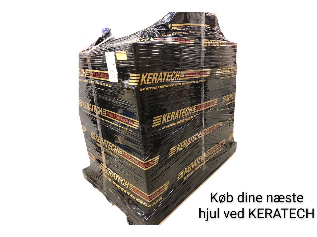 Xpeng g6 kw series s22 sort 19 tommer med goodride keratech dk